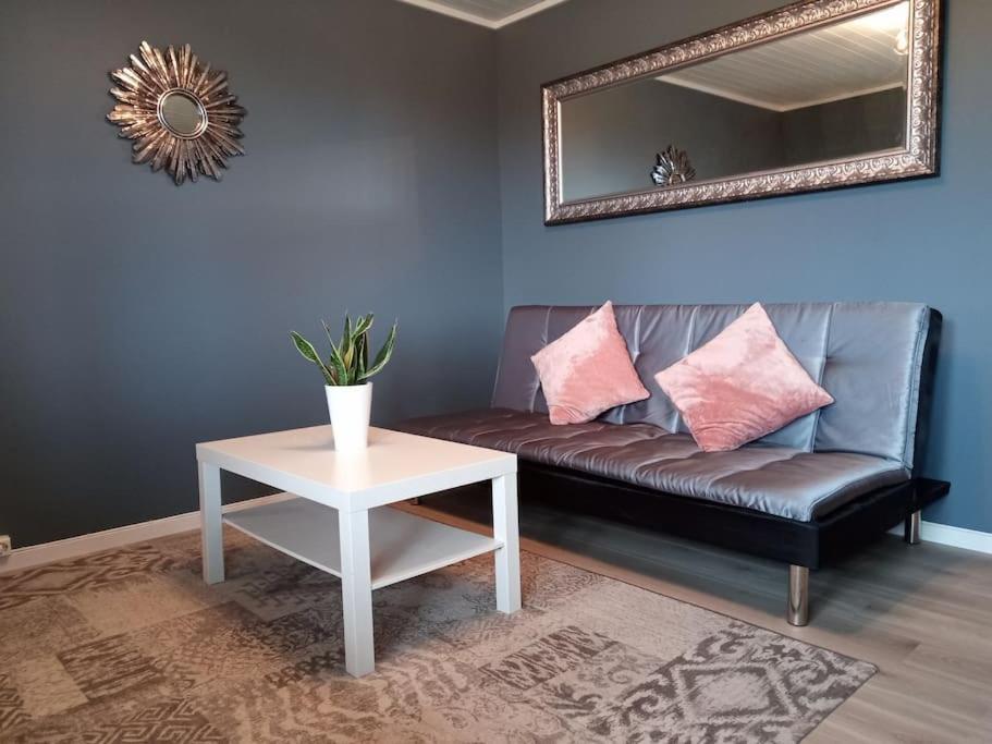 Adorable 1-Bedroom Apartment With A Fantastic View - Free Parking Trondheim Exterior foto